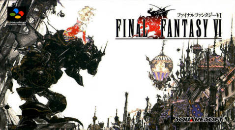 Final Fantasy VI Backgrounds on Wallpapers Vista