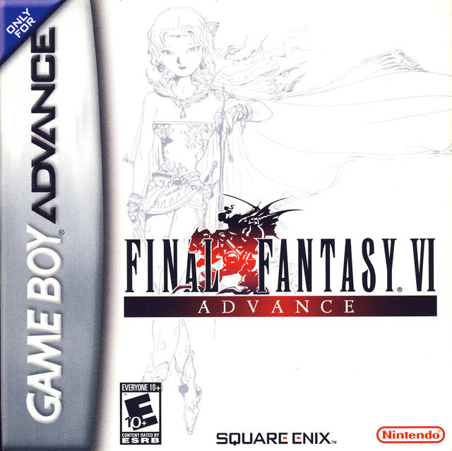 HQ Final Fantasy VI Advance Wallpapers | File 88.58Kb