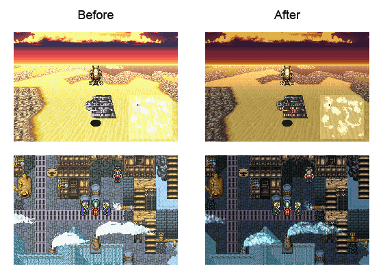 Final Fantasy VI Advance HD wallpapers, Desktop wallpaper - most viewed