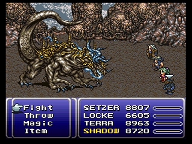 Final Fantasy VI Backgrounds on Wallpapers Vista