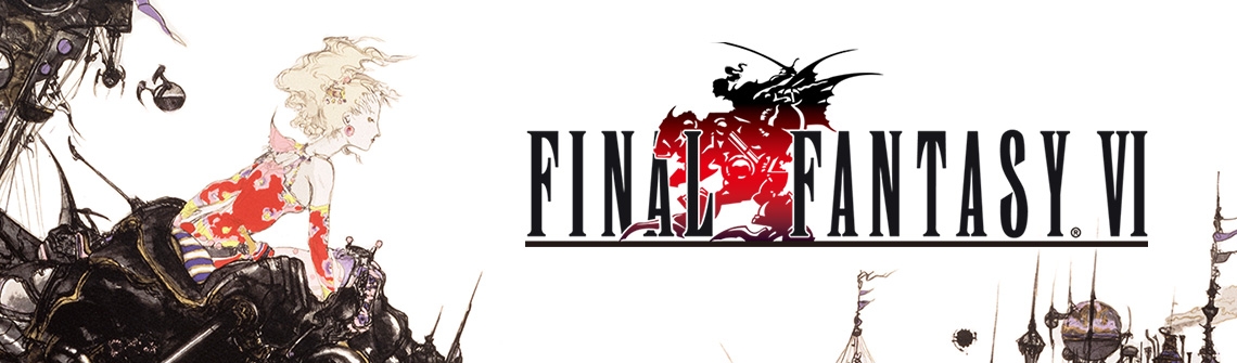 Images of Final Fantasy VI | 1140x335