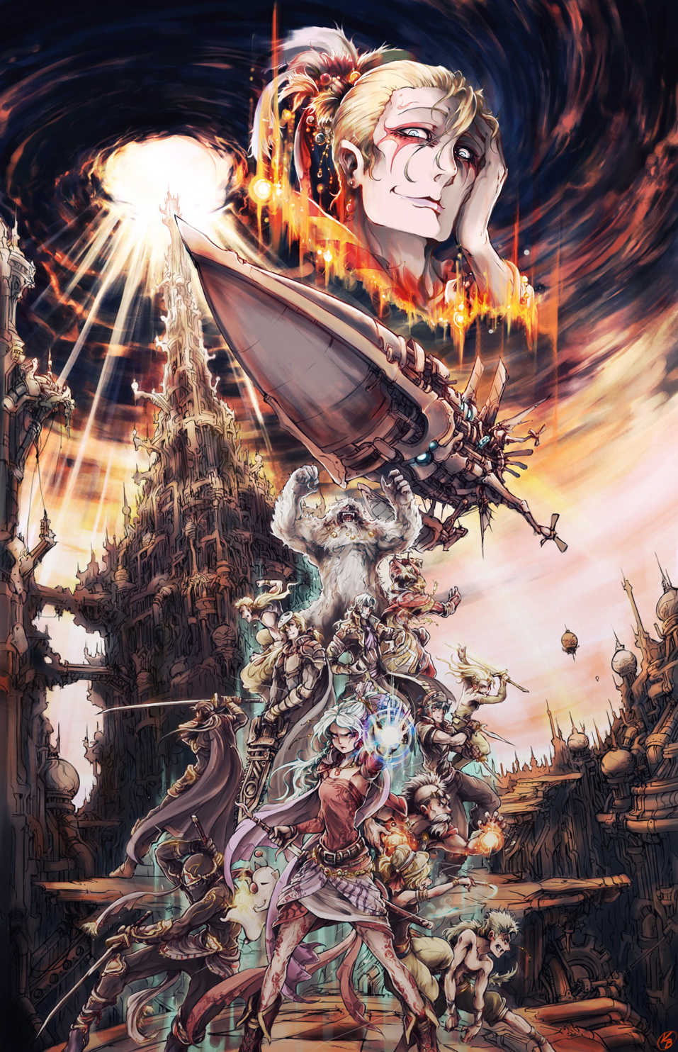 Final Fantasy VI #5