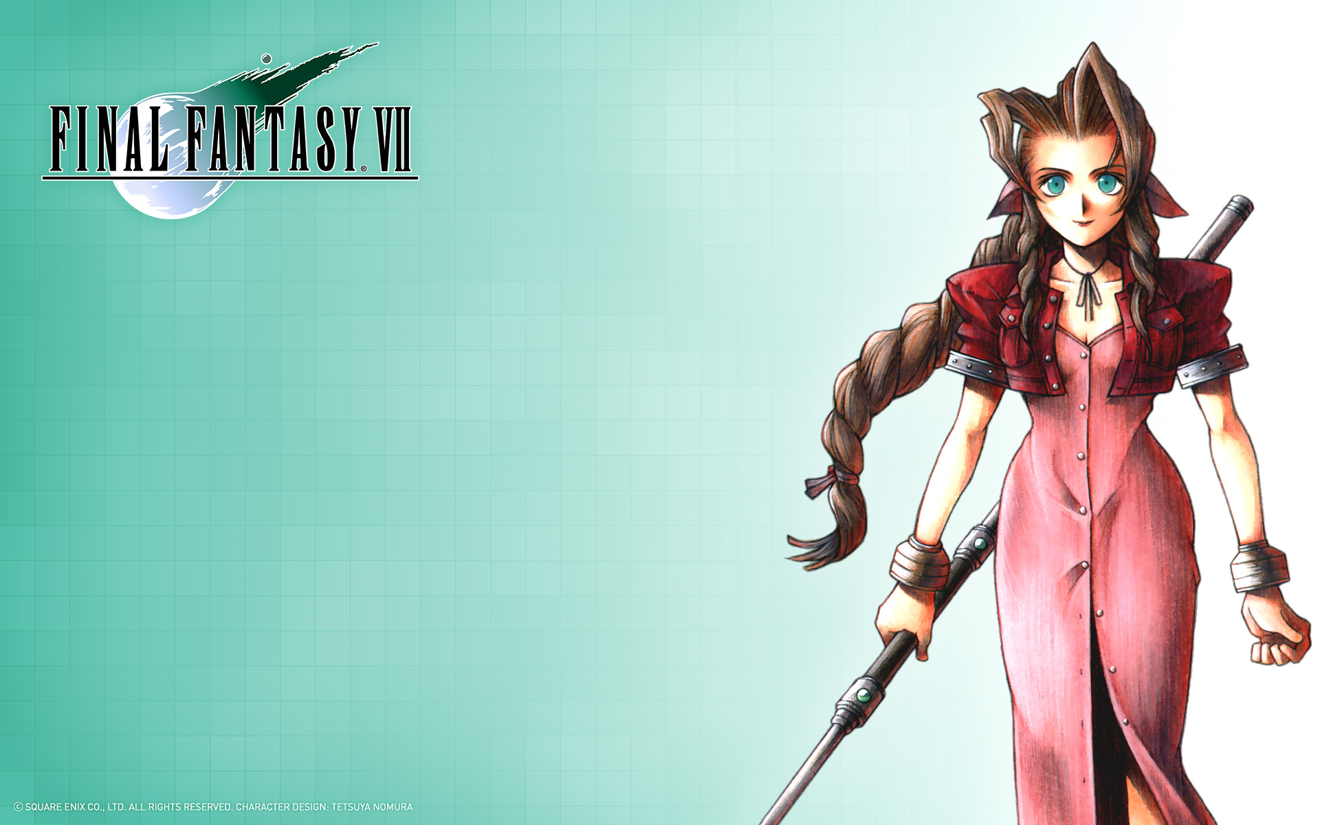 High Resolution Wallpaper | Final Fantasy VII 1920x1200 px