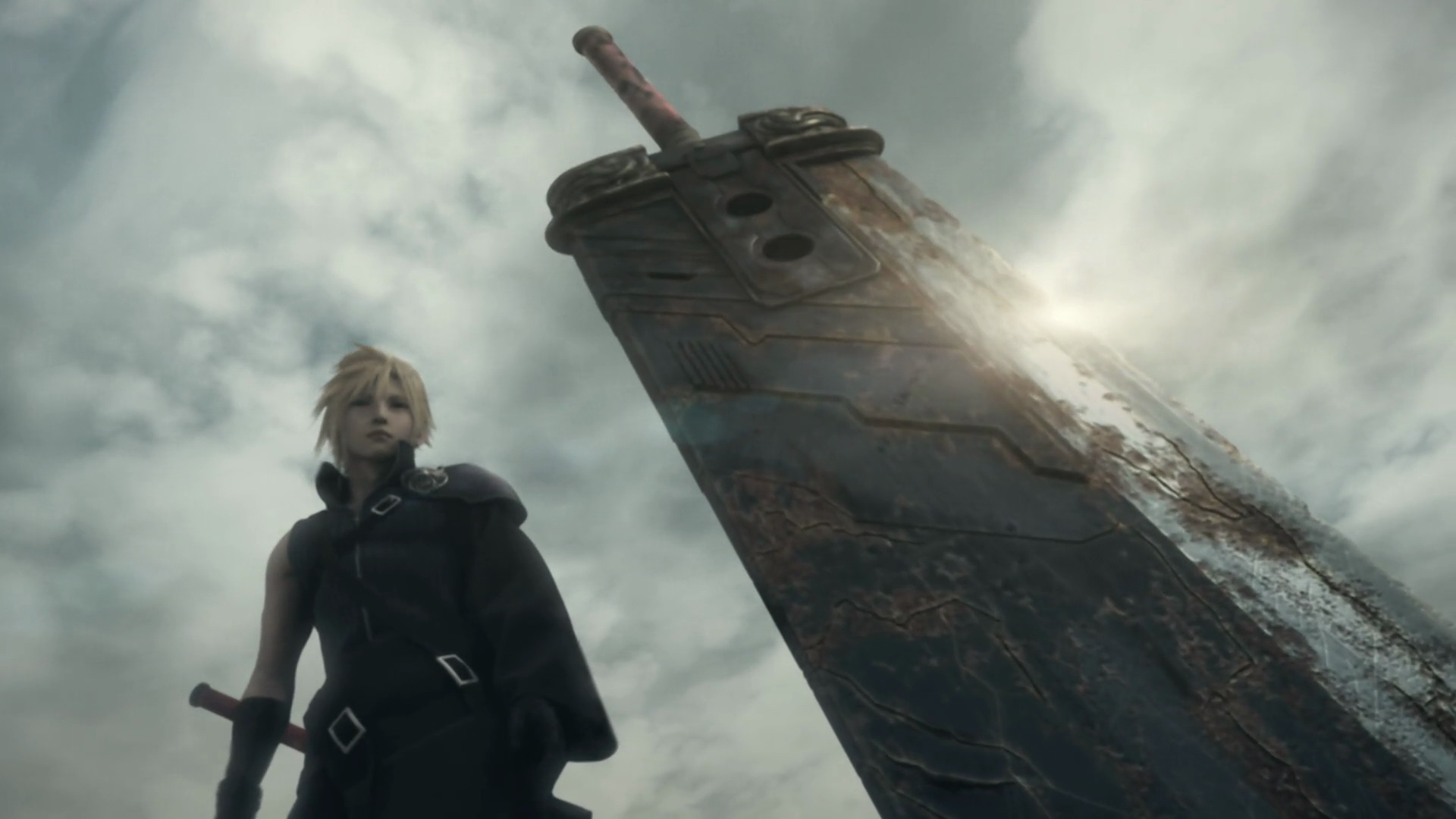Amazing Final Fantasy Vii Advent Children Pictures & Backgrounds