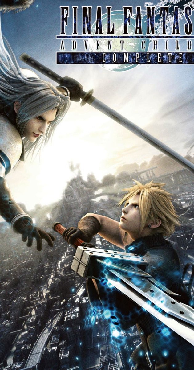 Final Fantasy Vii Advent Children HD wallpapers, Desktop wallpaper - most viewed