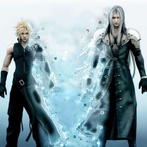 HD Quality Wallpaper | Collection: Anime, 300x300 Final Fantasy Vii Advent Children