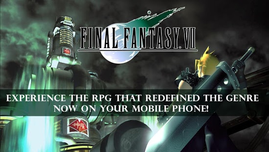 550x310 > Final Fantasy VII Wallpapers
