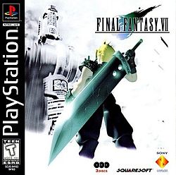 Final Fantasy VII Pics, Video Game Collection