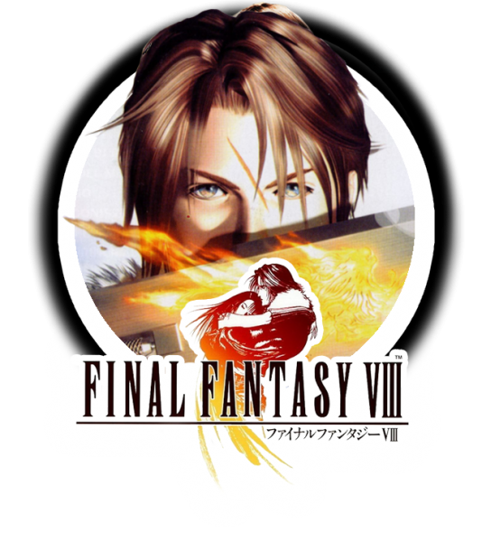 HD Quality Wallpaper | Collection: Video Game, 534x600 Final Fantasy VIII