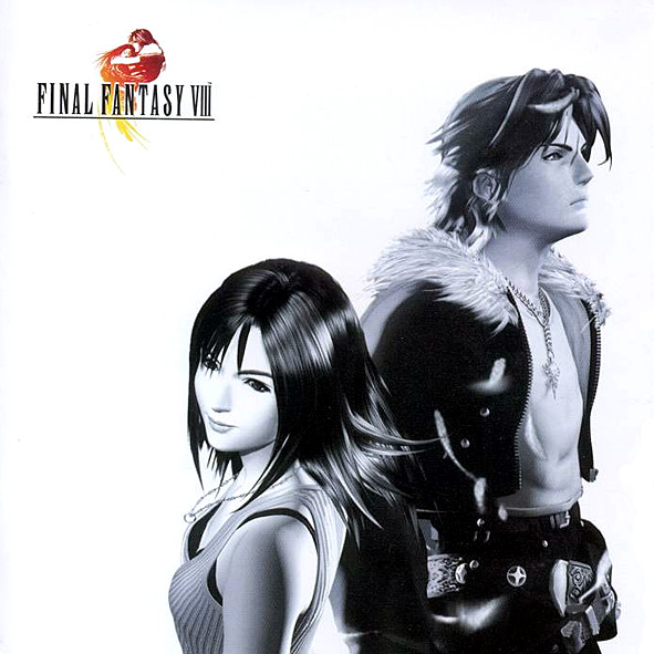 Final Fantasy VIII Pics, Video Game Collection