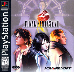 Images of Final Fantasy VIII | 256x250