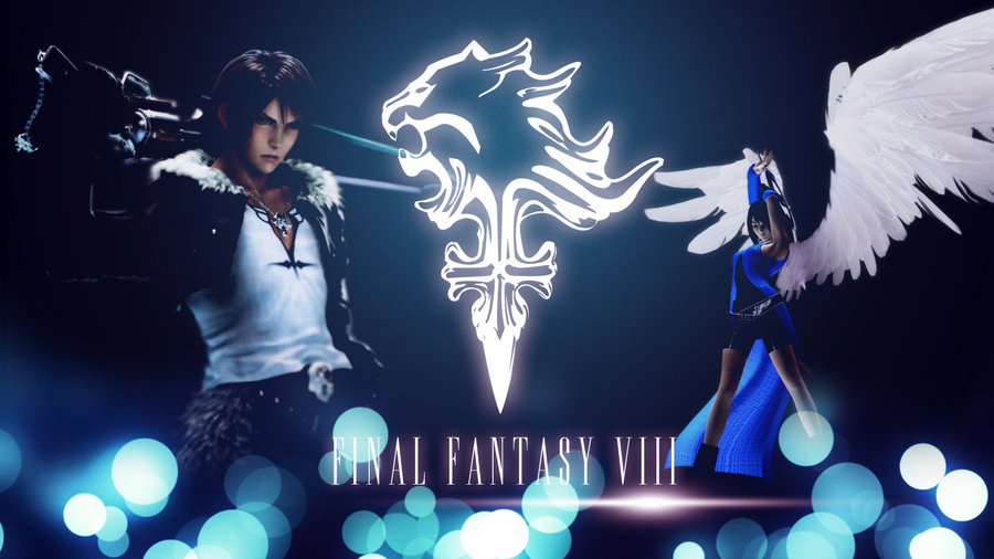 HD Quality Wallpaper | Collection: Video Game, 900x506 Final Fantasy VIII