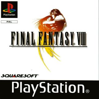 Final Fantasy VIII #12