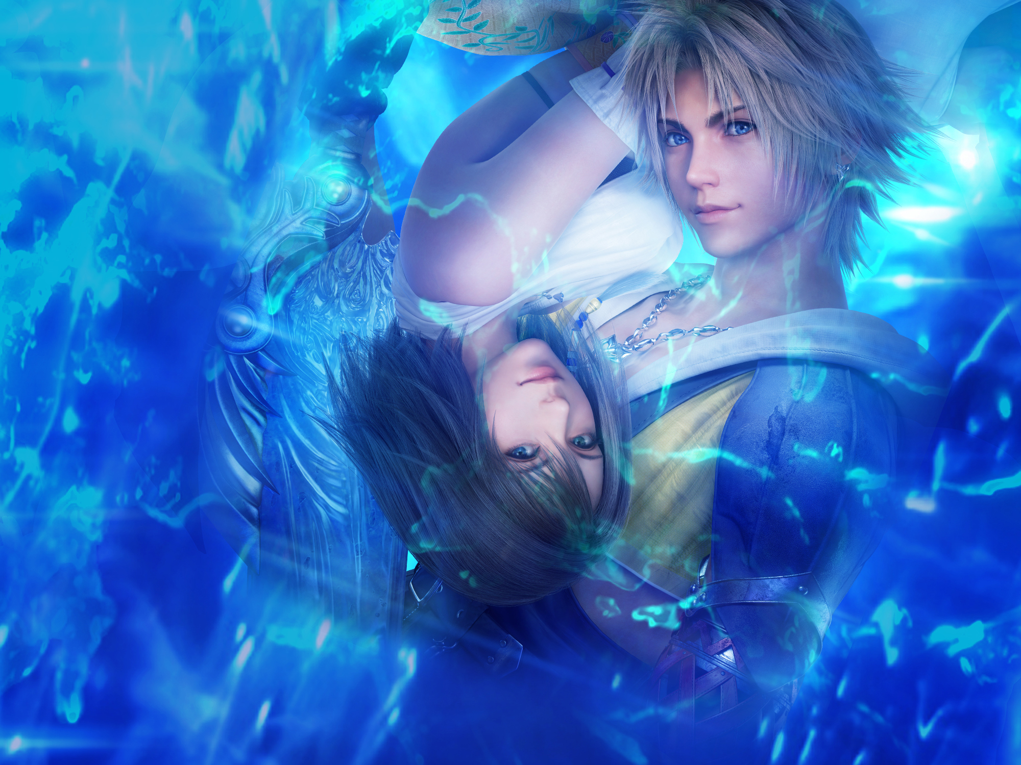 Final Fantasy X Pics, Video Game Collection