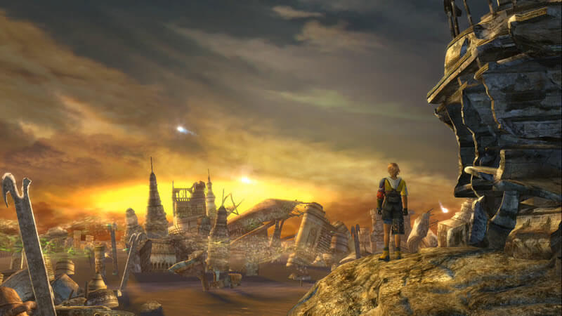 Images of Final Fantasy X | 800x450