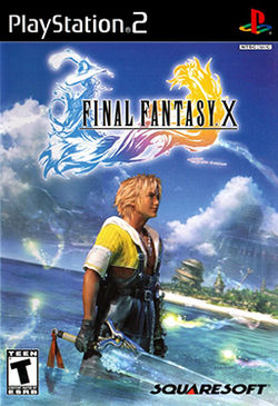 Final Fantasy X #9