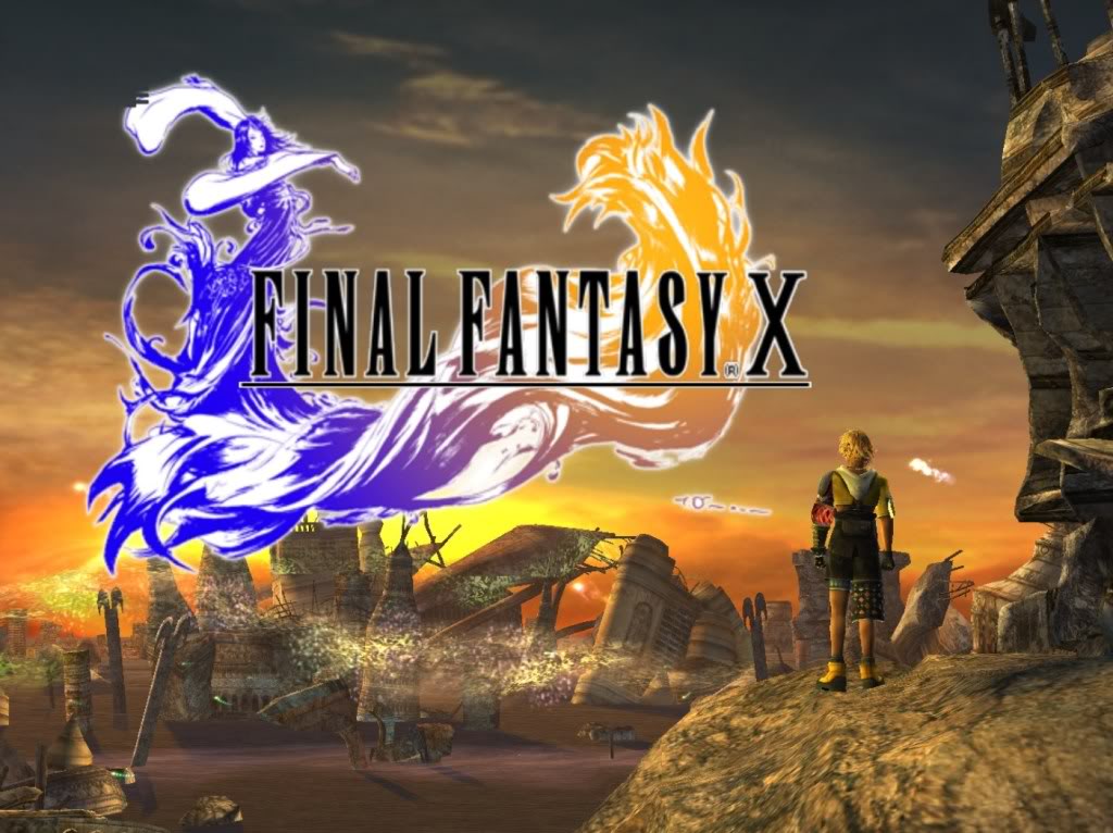 Final Fantasy X #6
