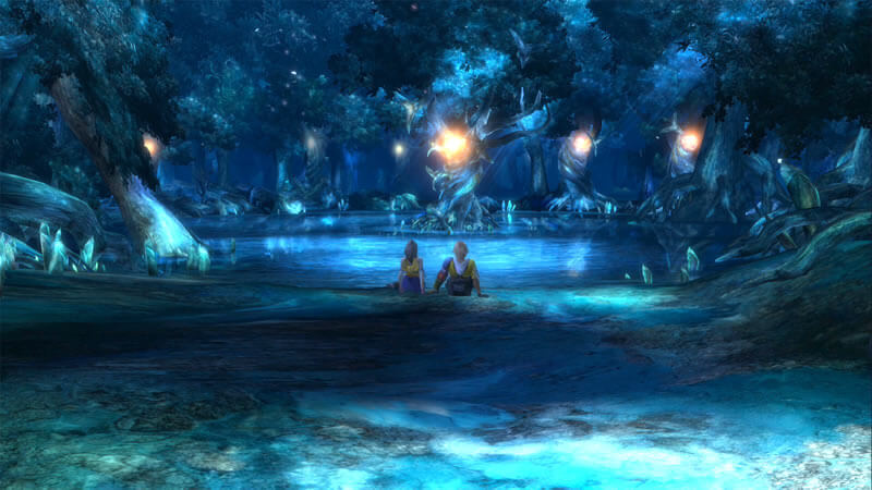 Final Fantasy X Backgrounds on Wallpapers Vista