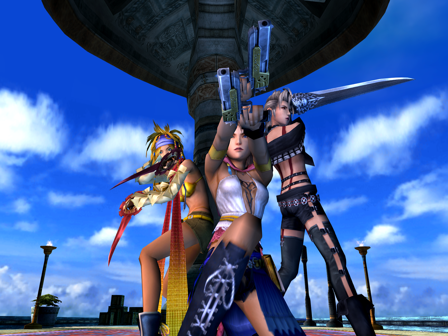 Final Fantasy X-2 #11