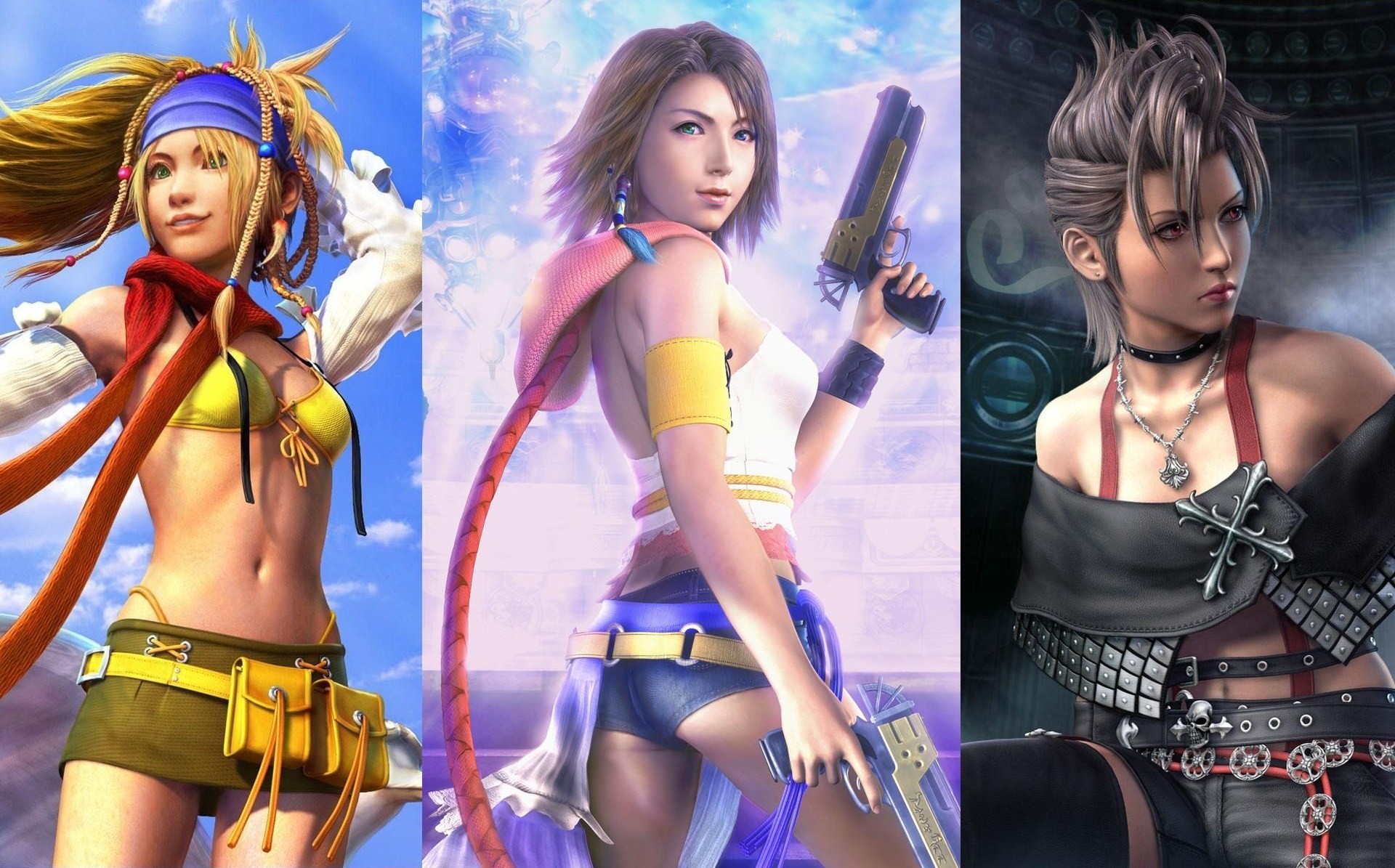 Images of Final Fantasy X-2 | 1920x1195