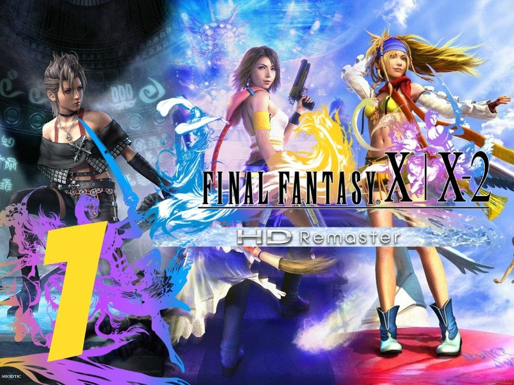 Final Fantasy X 2 Wallpapers Video Game Hq Final Fantasy X 2 Pictures 4k Wallpapers 19