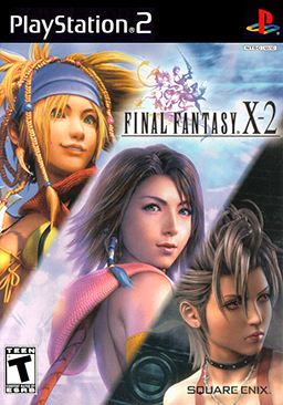 Final Fantasy X-2 Backgrounds on Wallpapers Vista