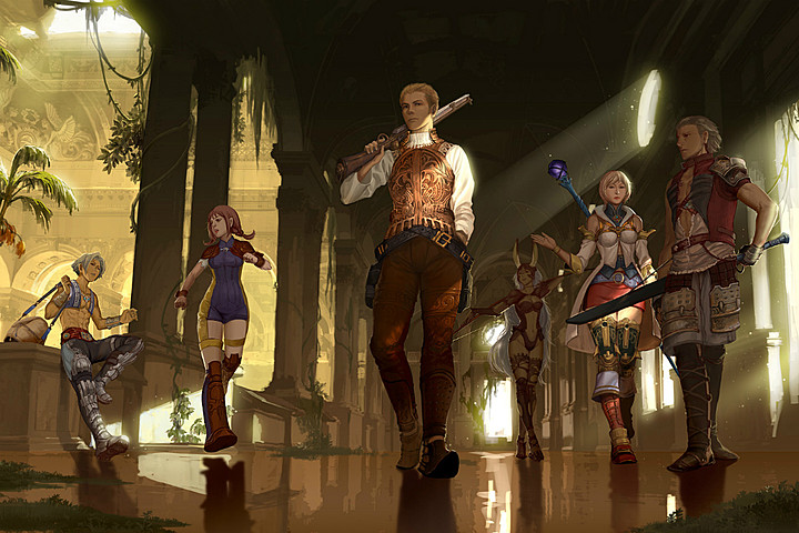 Final Fantasy XII HD wallpapers, Desktop wallpaper - most viewed