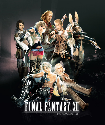 HD Quality Wallpaper | Collection: Video Game, 400x475 Final Fantasy XII