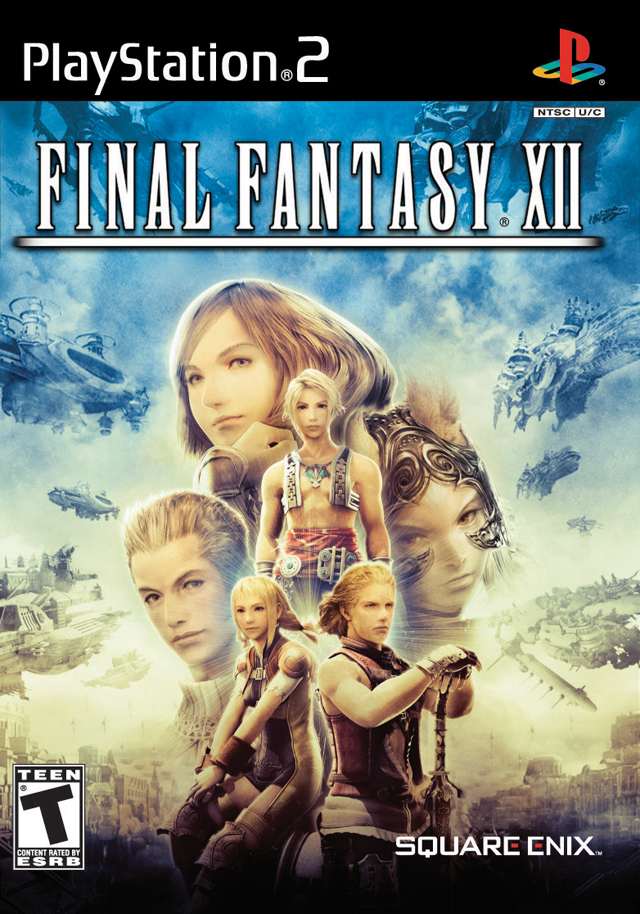 HQ Final Fantasy XII Wallpapers | File 568.31Kb