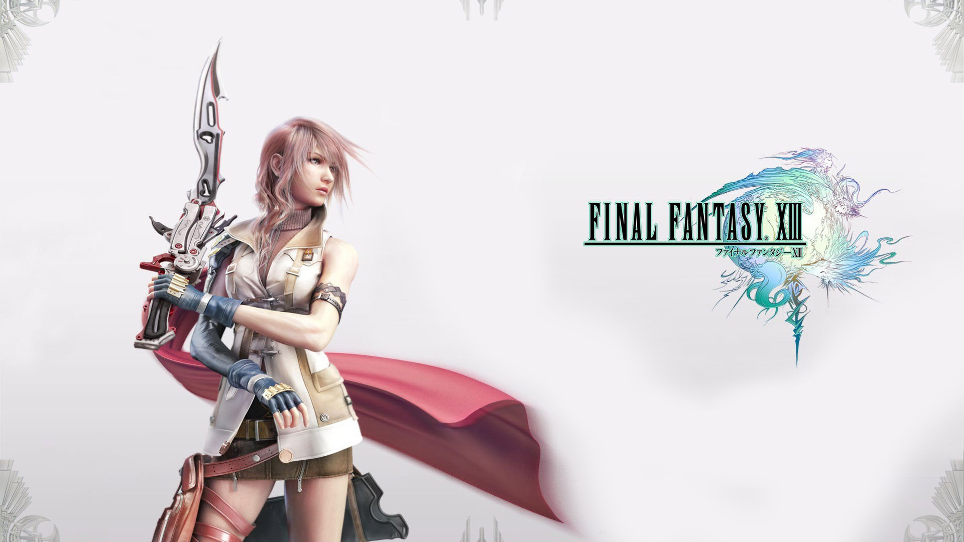 Final Fantasy XIII Pics, Video Game Collection