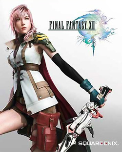 Final Fantasy XIII Backgrounds on Wallpapers Vista
