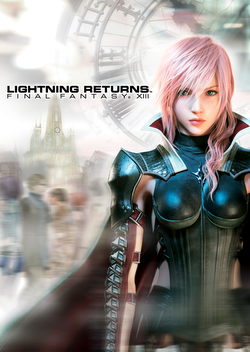 HD Quality Wallpaper | Collection: Video Game, 250x352 Lightning Returns: Final Fantasy XIII