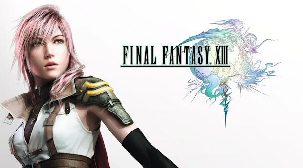 Amazing Final Fantasy XIII Pictures & Backgrounds