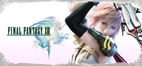 460x215 > Final Fantasy XIII Wallpapers