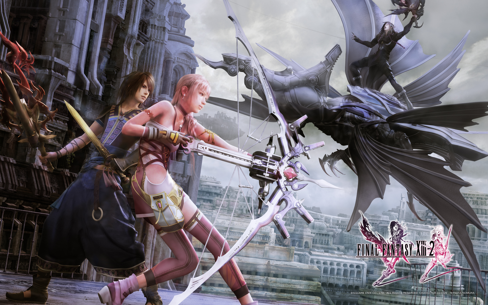 Final Fantasy XIII-2 #20