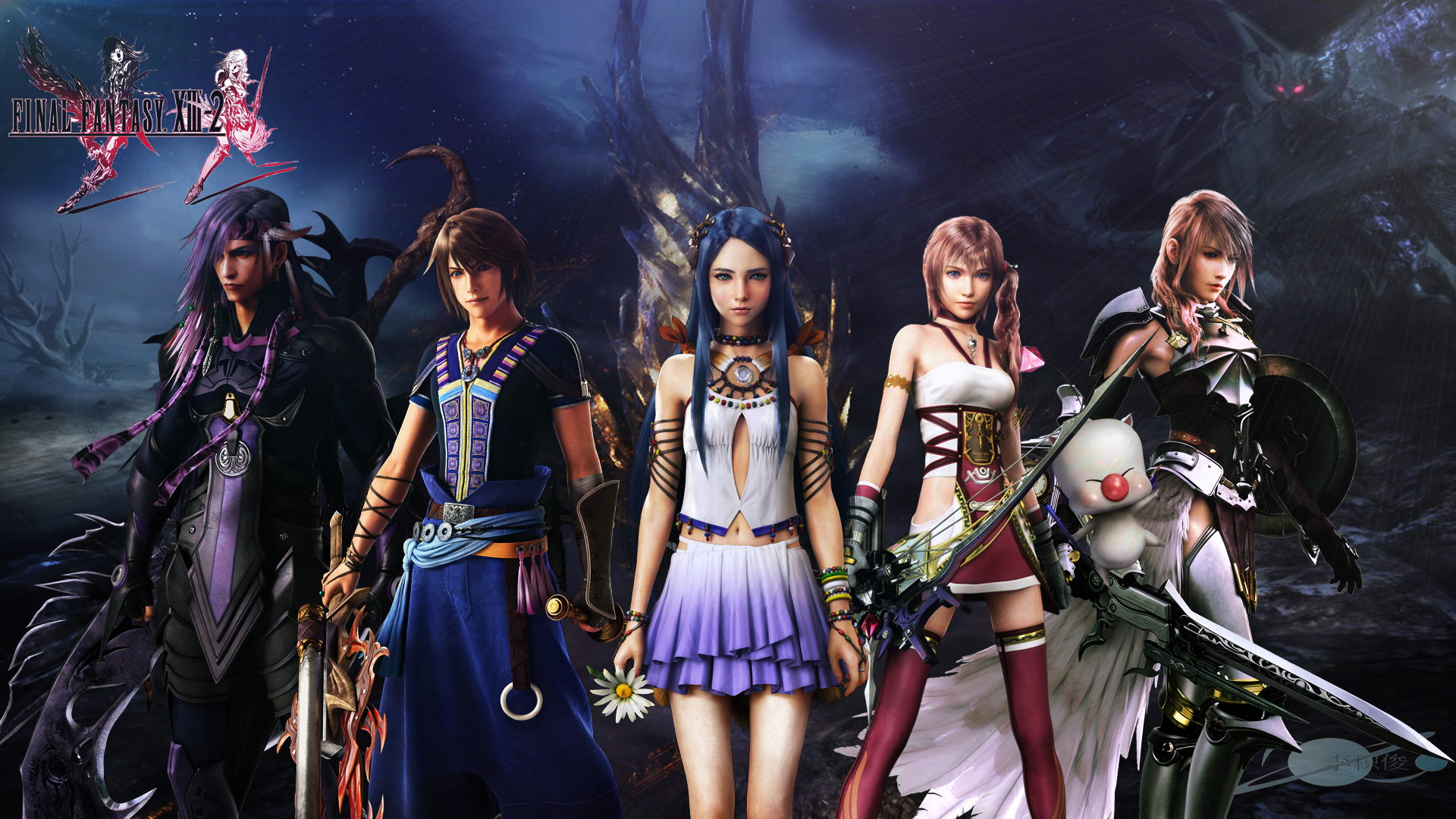 download final fantasy 13 2 ps4 for free