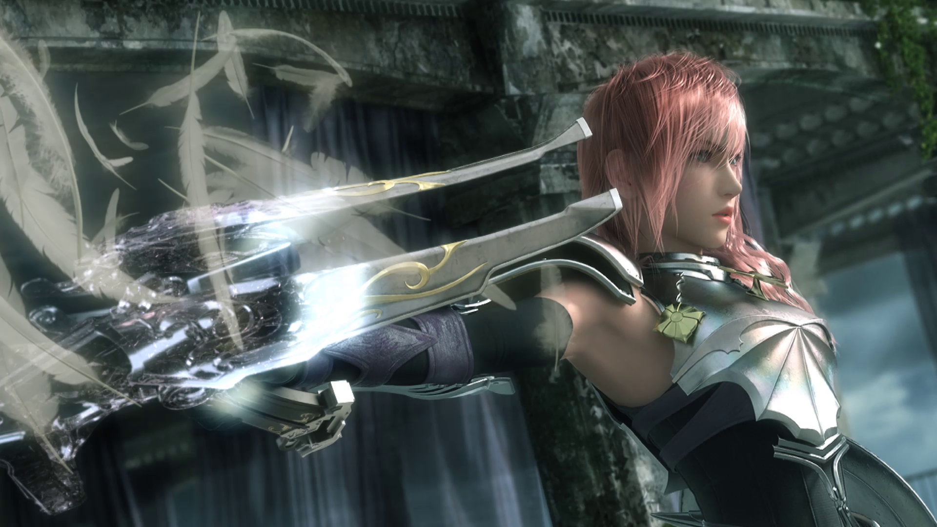 HQ Final Fantasy XIII-2 Wallpapers | File 1420.19Kb