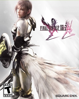 HQ Final Fantasy XIII-2 Wallpapers | File 70.53Kb