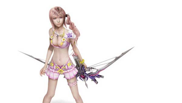 Images of Final Fantasy XIII-2 | 600x340