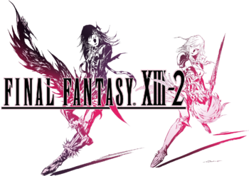 Final Fantasy XIII-2 Backgrounds, Compatible - PC, Mobile, Gadgets| 350x248 px