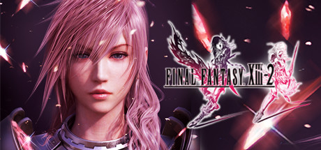 Final Fantasy XIII-2 High Quality Background on Wallpapers Vista
