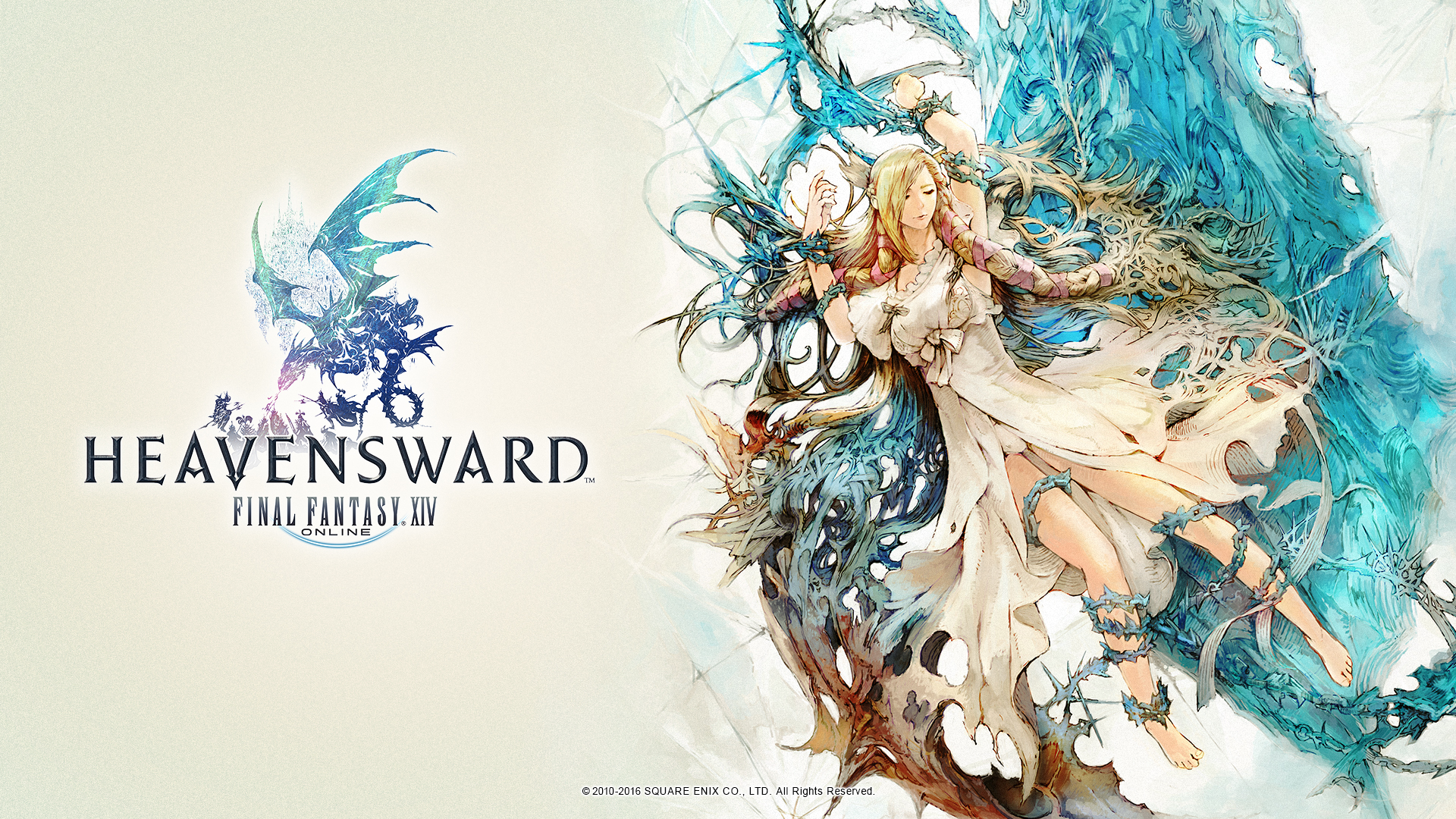 Final Fantasy XIV Backgrounds on Wallpapers Vista