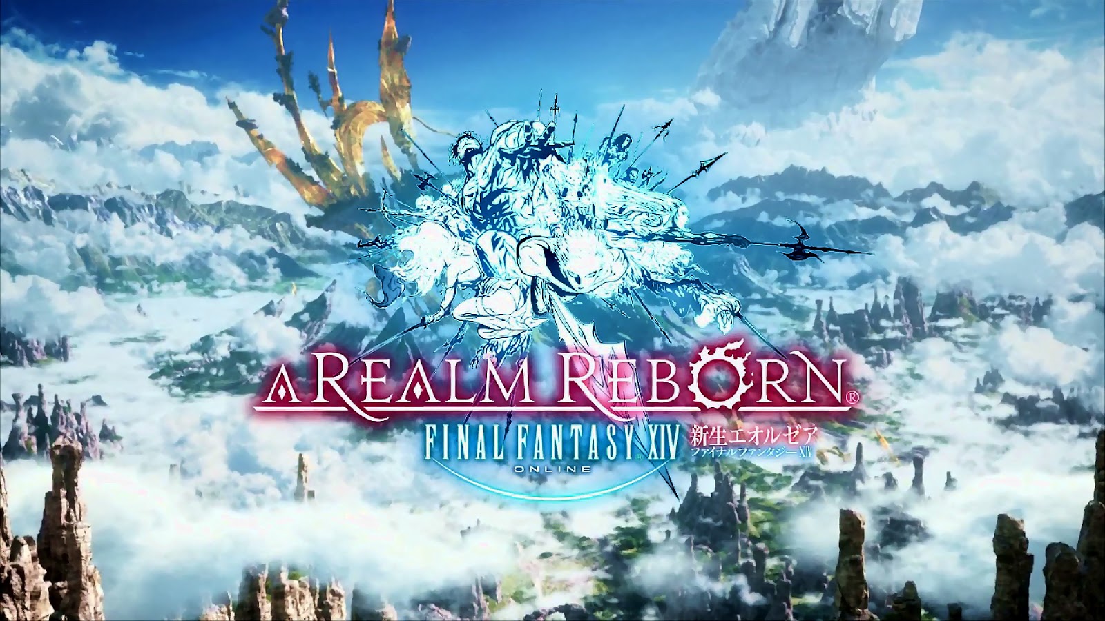 Final Fantasy XIV: A Realm Reborn #17