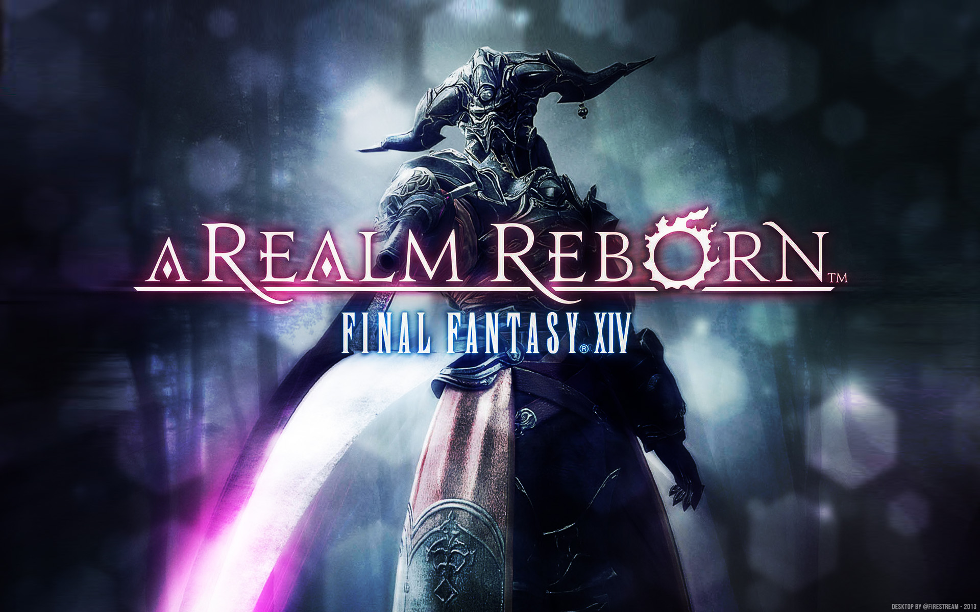 Final Fantasy XIV: A Realm Reborn Backgrounds on Wallpapers Vista