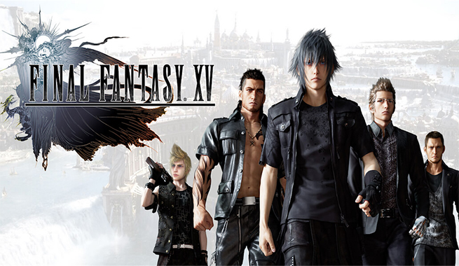 Amazing Final Fantasy XV Pictures & Backgrounds