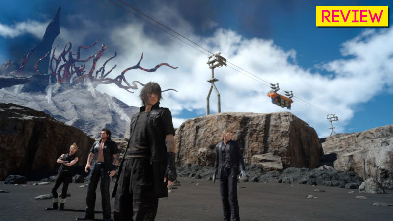 Images of Final Fantasy XV | 800x450