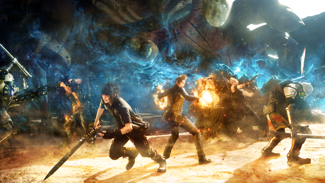Final Fantasy XV Backgrounds on Wallpapers Vista