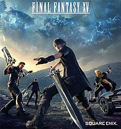 Final Fantasy XV High Quality Background on Wallpapers Vista