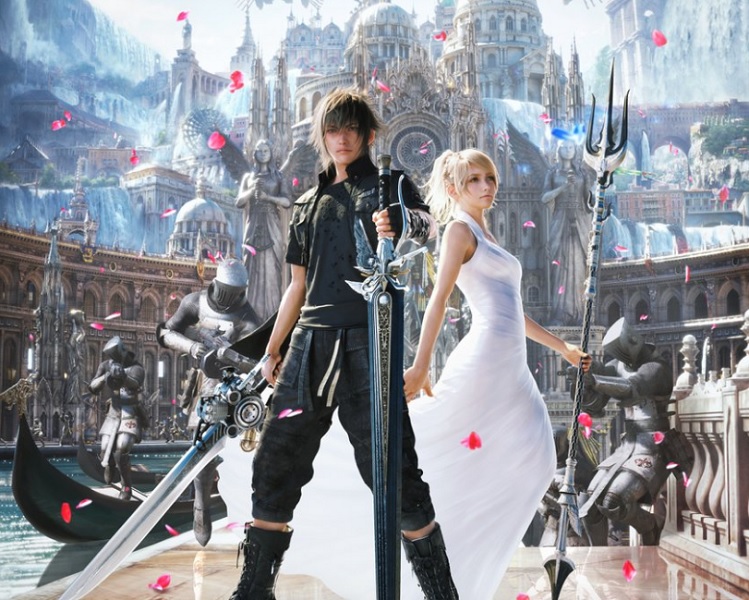 Final Fantasy XV Backgrounds, Compatible - PC, Mobile, Gadgets| 749x600 px