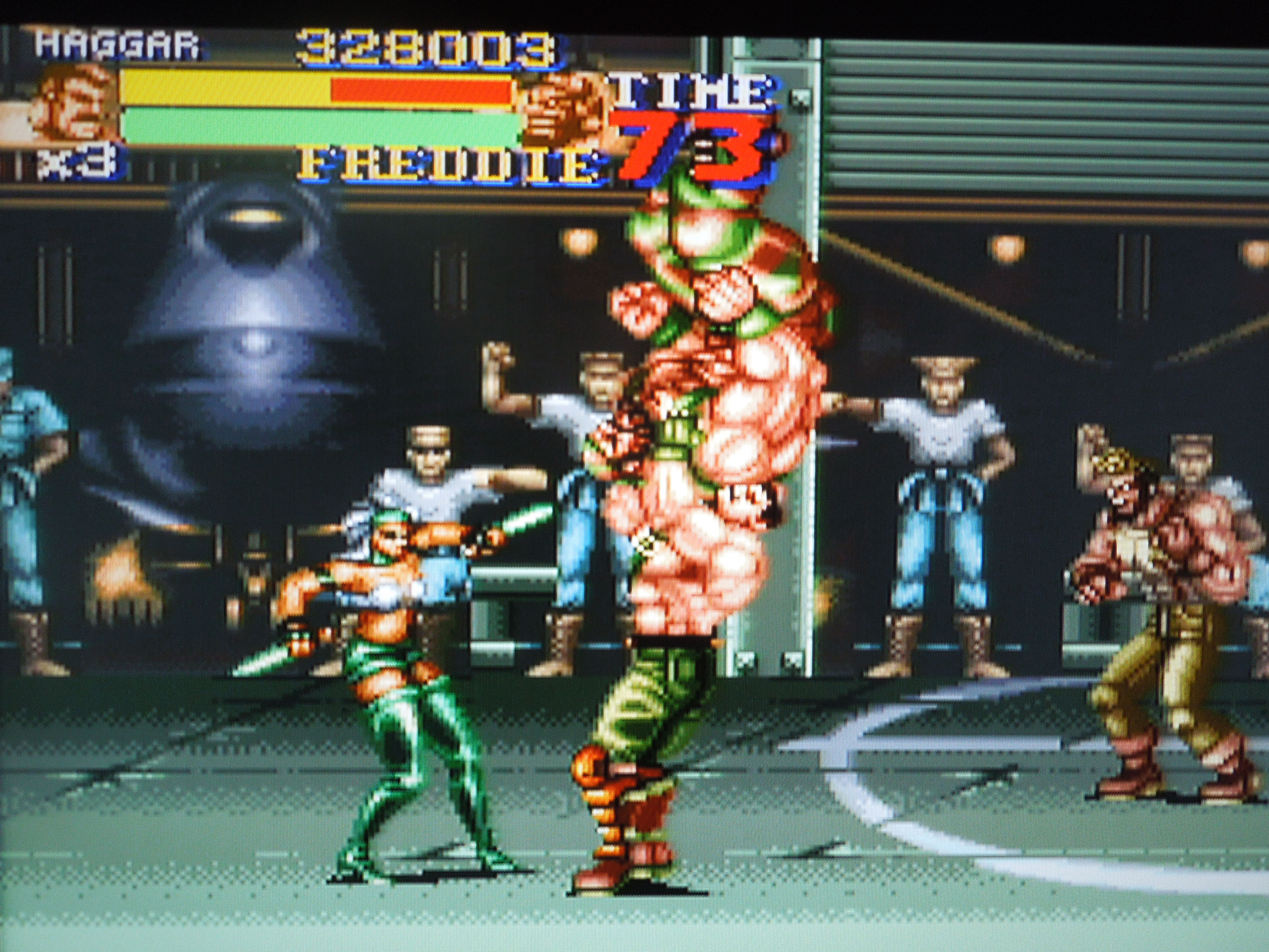 download final fight 3 play